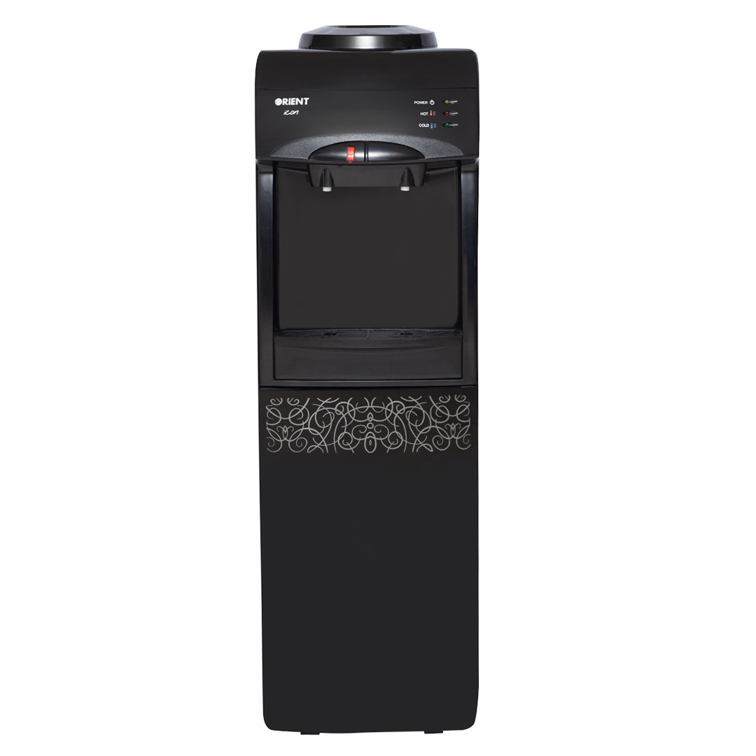 ORIENT 2 Tap Water Dispenser |Icon2-Mesh-Black