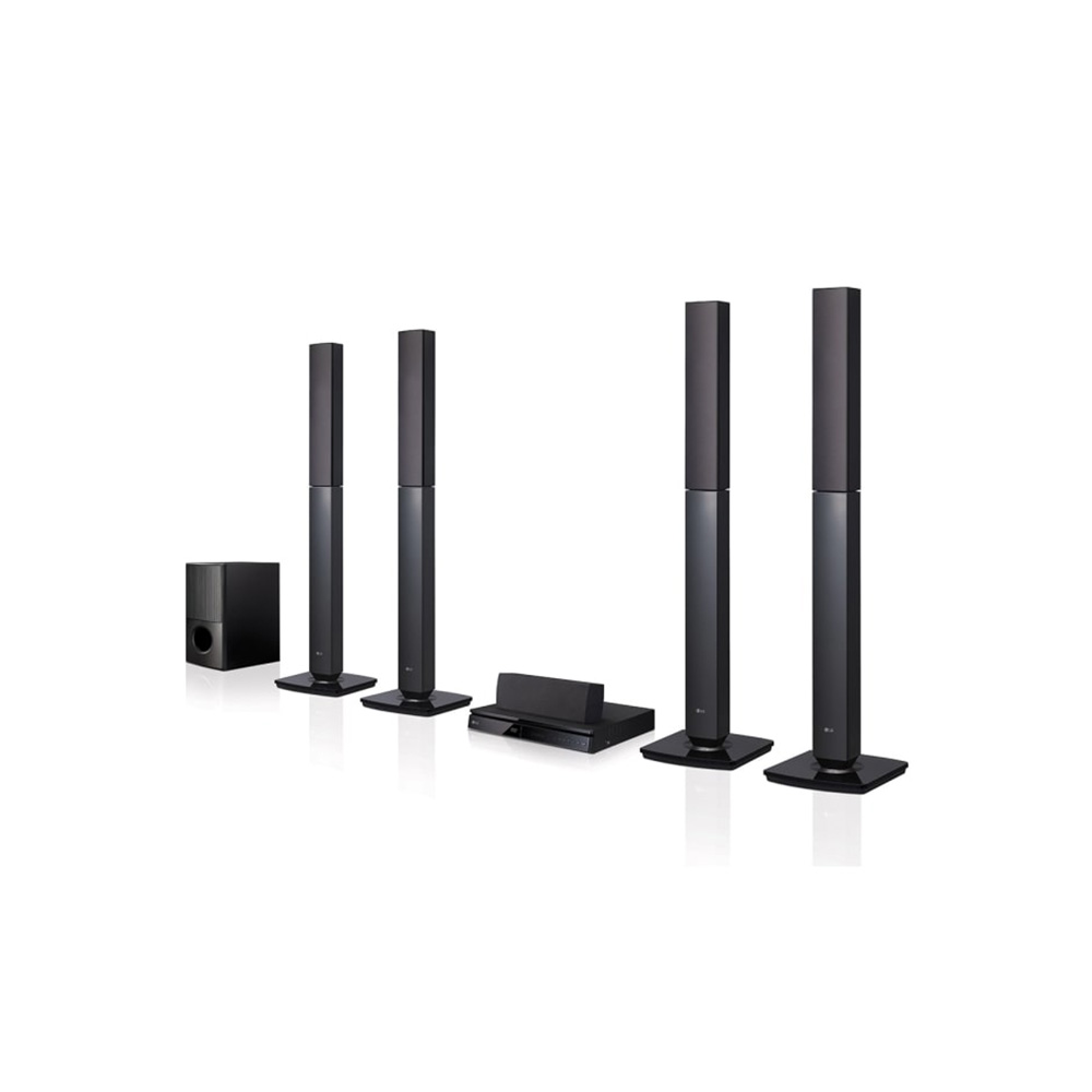 LG  HOME THEATER |LHD657