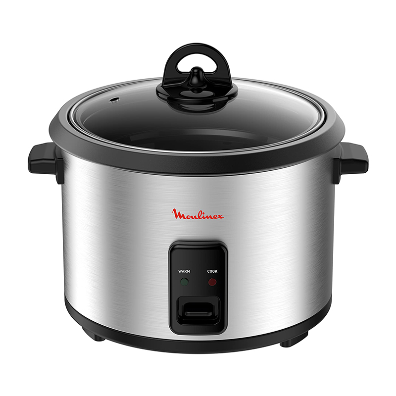MOULINEX RICE COOKER 1.8LTR 700W | MK123D10