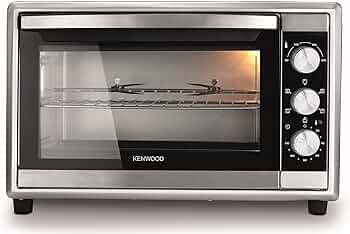 KENWOOD ELECTRIC OVEN 45L | MOM45