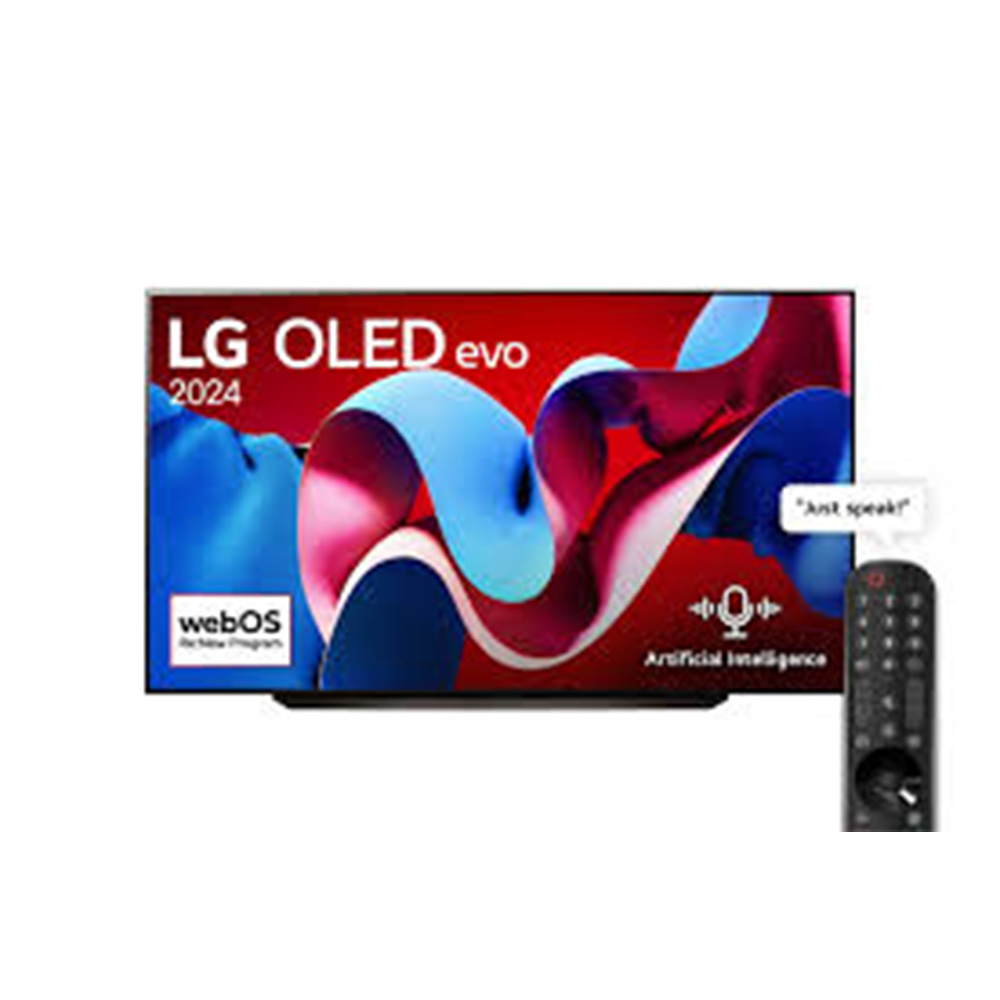 LG 83 Inches QLED TV |OLED83C46LA