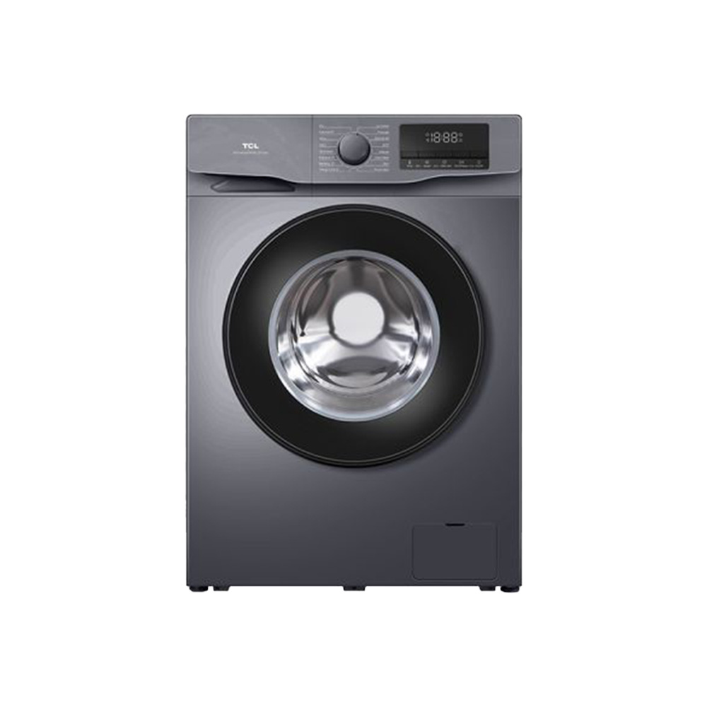 TCL 7 kg Front Load Washing Machine |P607FLG