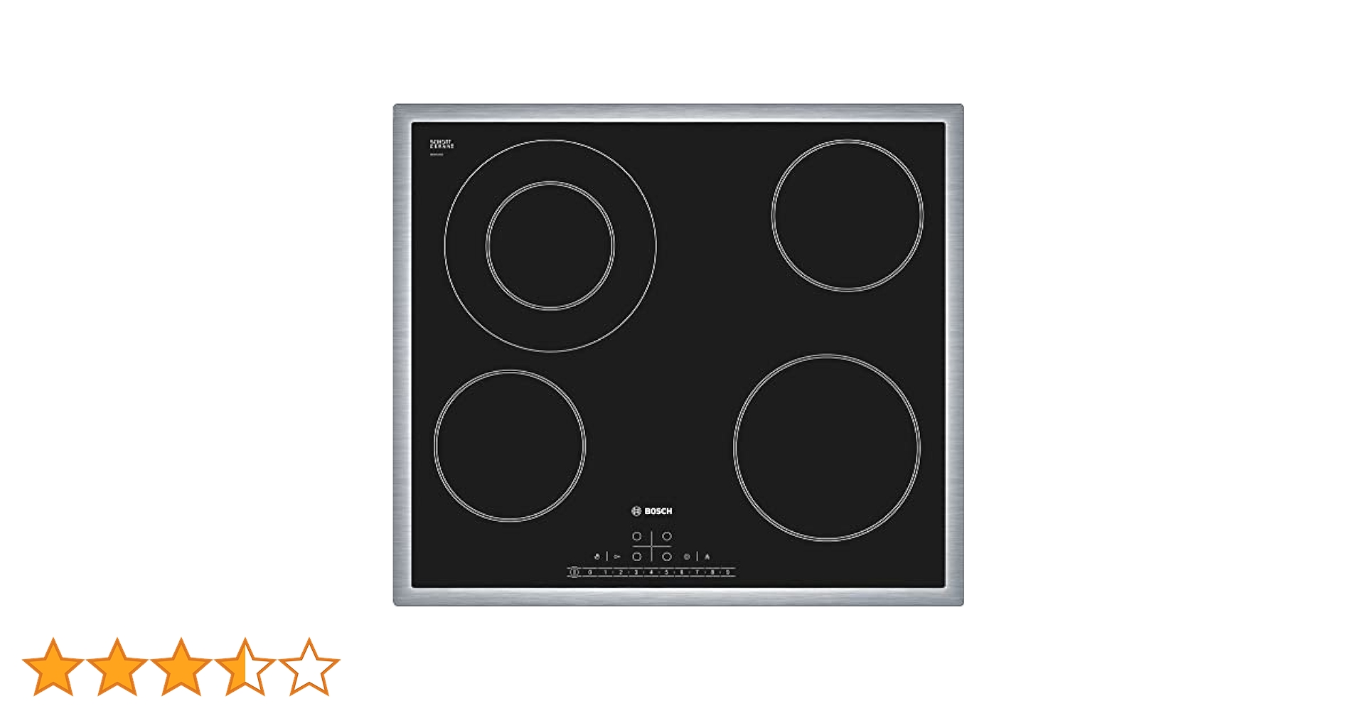 BOSCH 4 Burners Hob |PKF645K17Q