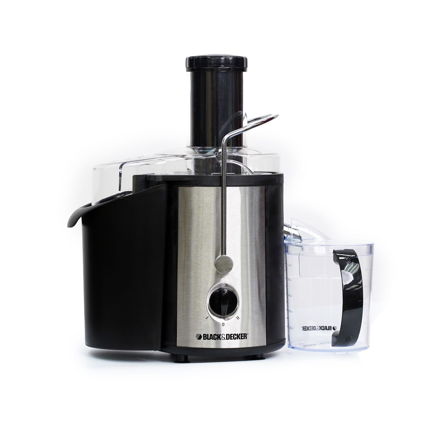 BLACK & DECKER 700 W Juicer |PRJE650