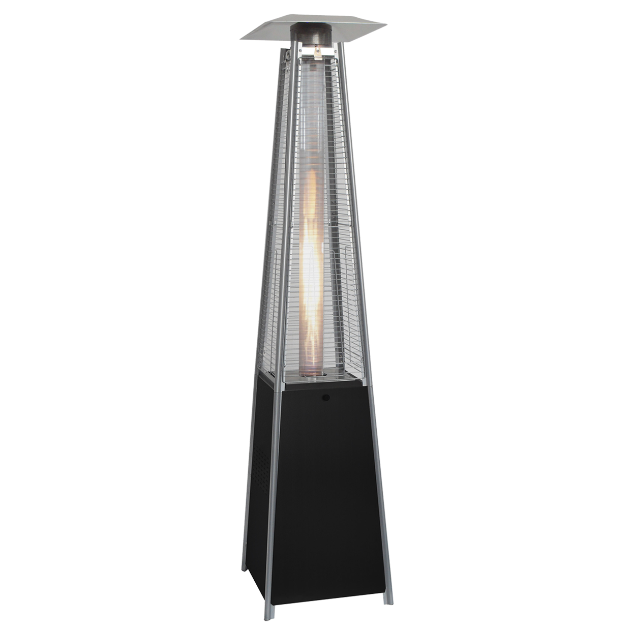 Tesla Patio Heater