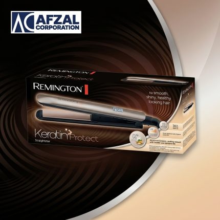 REMINGTON HAIR STRAIGHTENER | S8540 -458