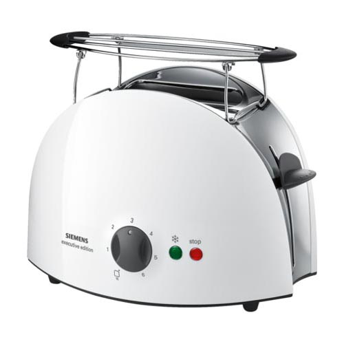 SIEMENS TOASTER | TT-63101GB