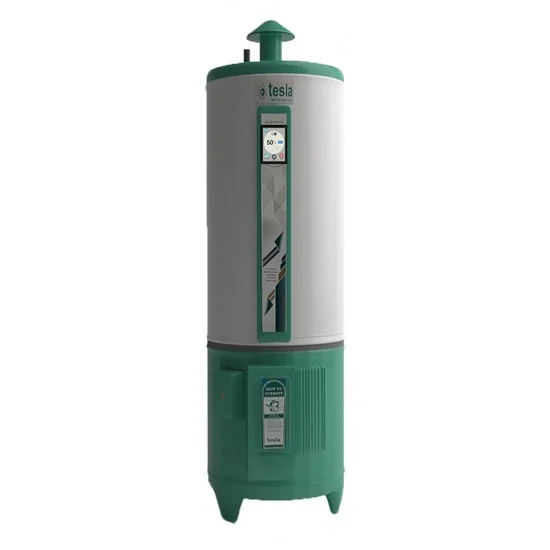 TESLA GEYSER GAS PLUS ELECTRIC 35 GALLONS | 35Gallon-Gas+Elec