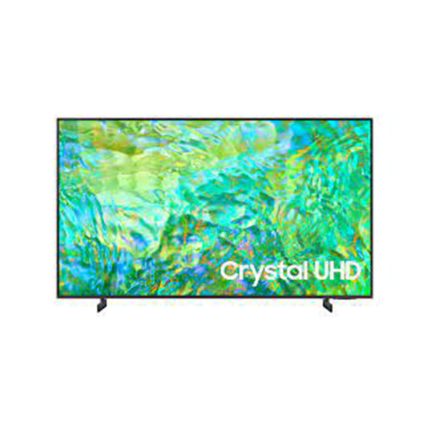 SAMSUNG 55 INCHES 4K UHD Smart TV | 55CU8000
