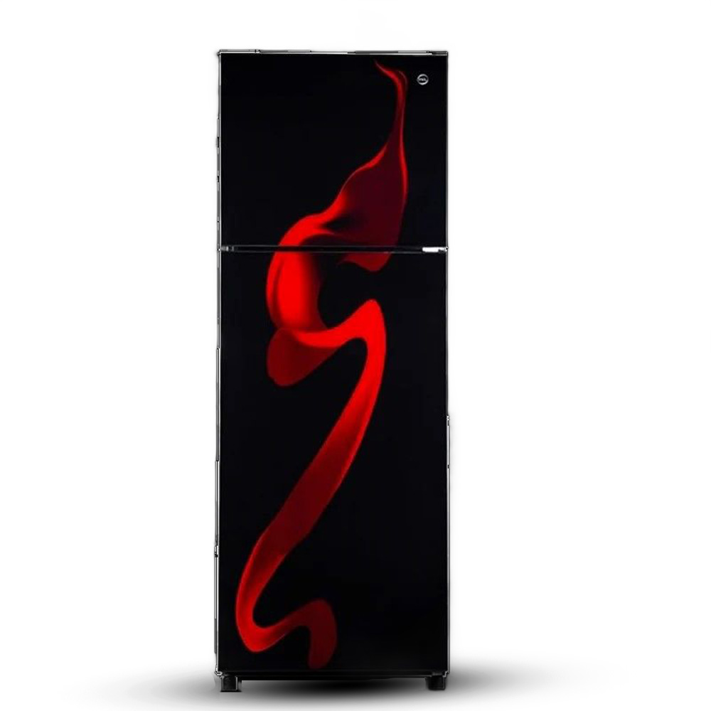 PEL Double Door Refrigerator |2550ULTRARED