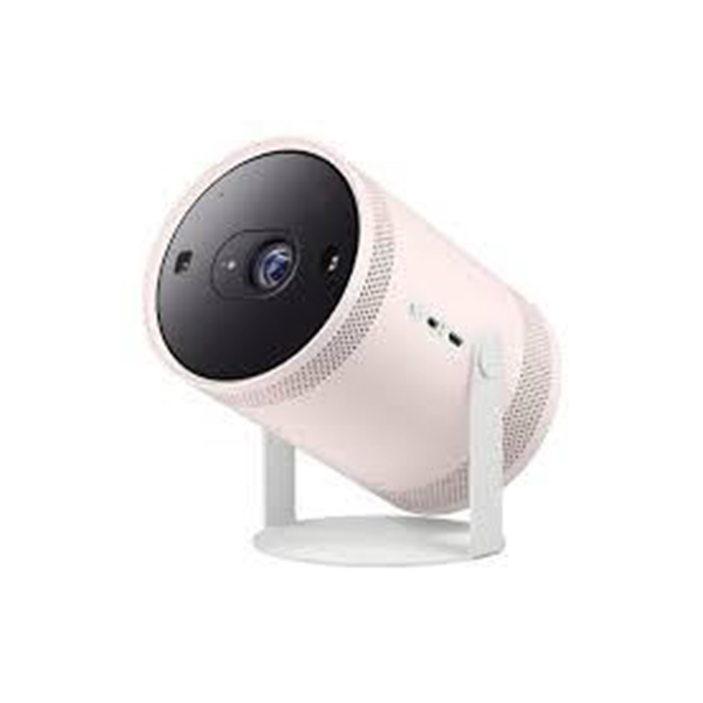 SAMSUNG Projector |VG-SCLBOOPR Pink