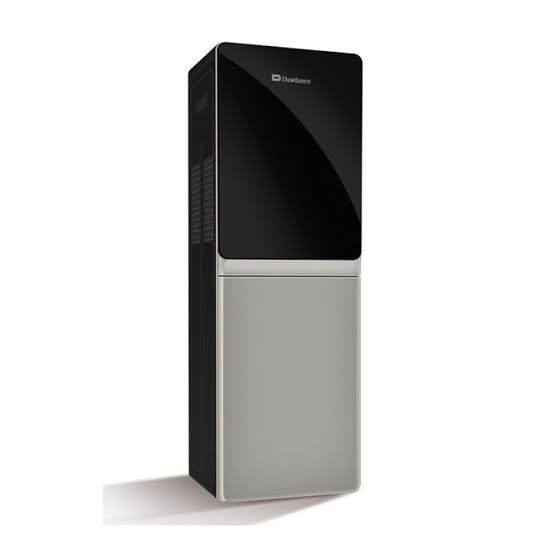 DAWLANCE WATER DISPENSER | WD-1051Silver