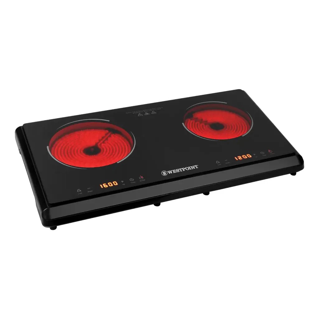 WESTPOINT 2 Burners Hot Plate |WF292