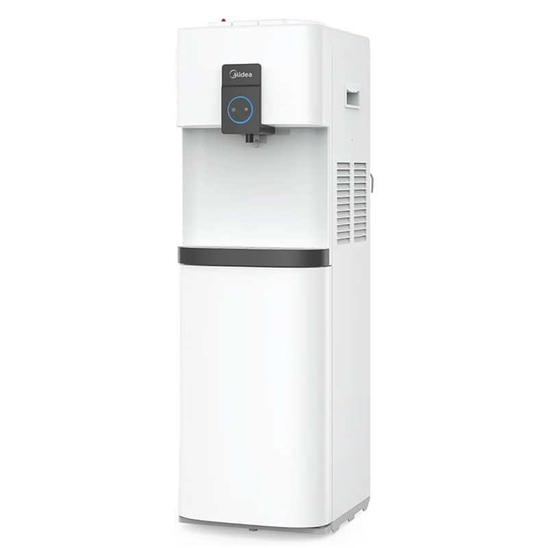 MIDEA 3 Tap with Ref Water Dispenser |YL2037S-W WHITE