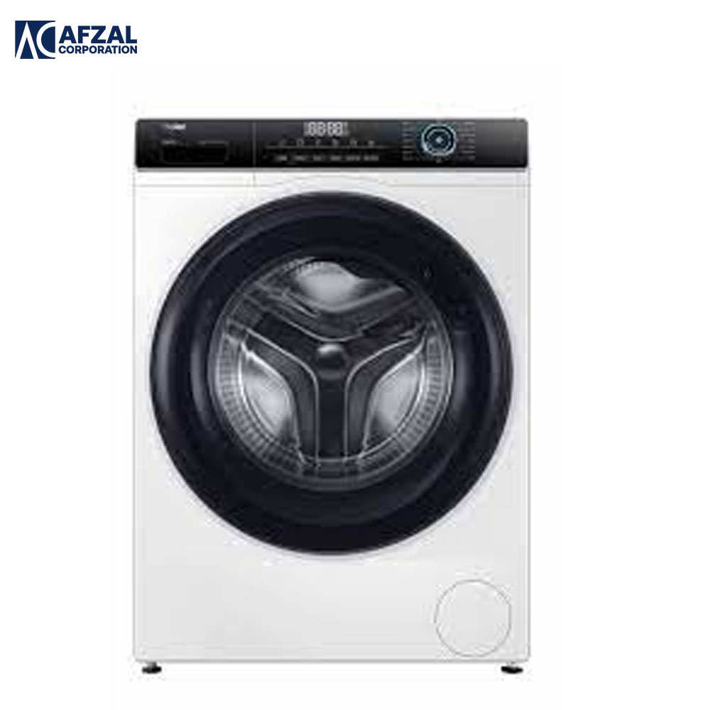 a-4 HAIER 8 kg Front Load Washing Machine | HW80-BP12929 - Image 1