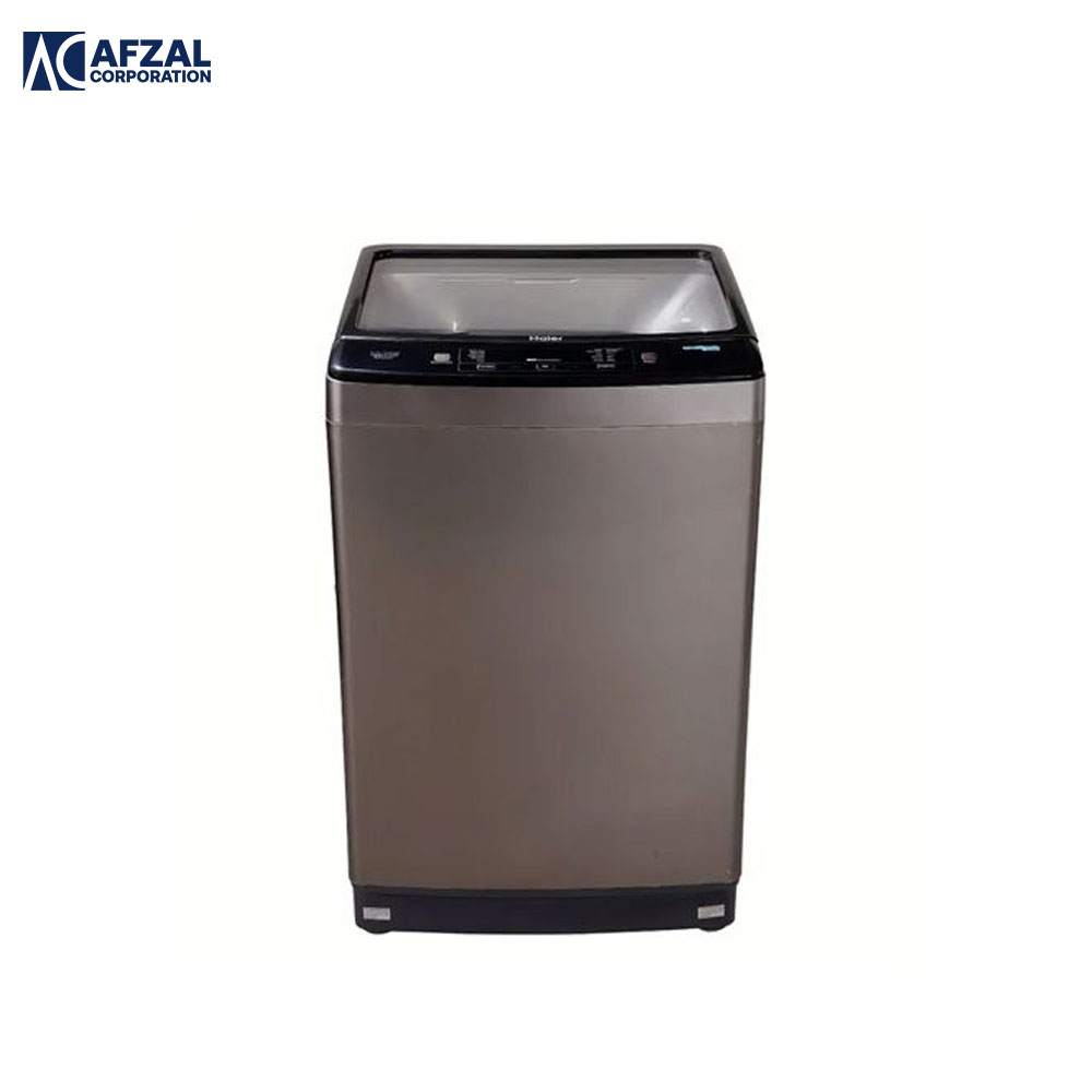 a-422 HAIER 8.5 kg Top Load Washing Machine | HWM85826E - Image 1
