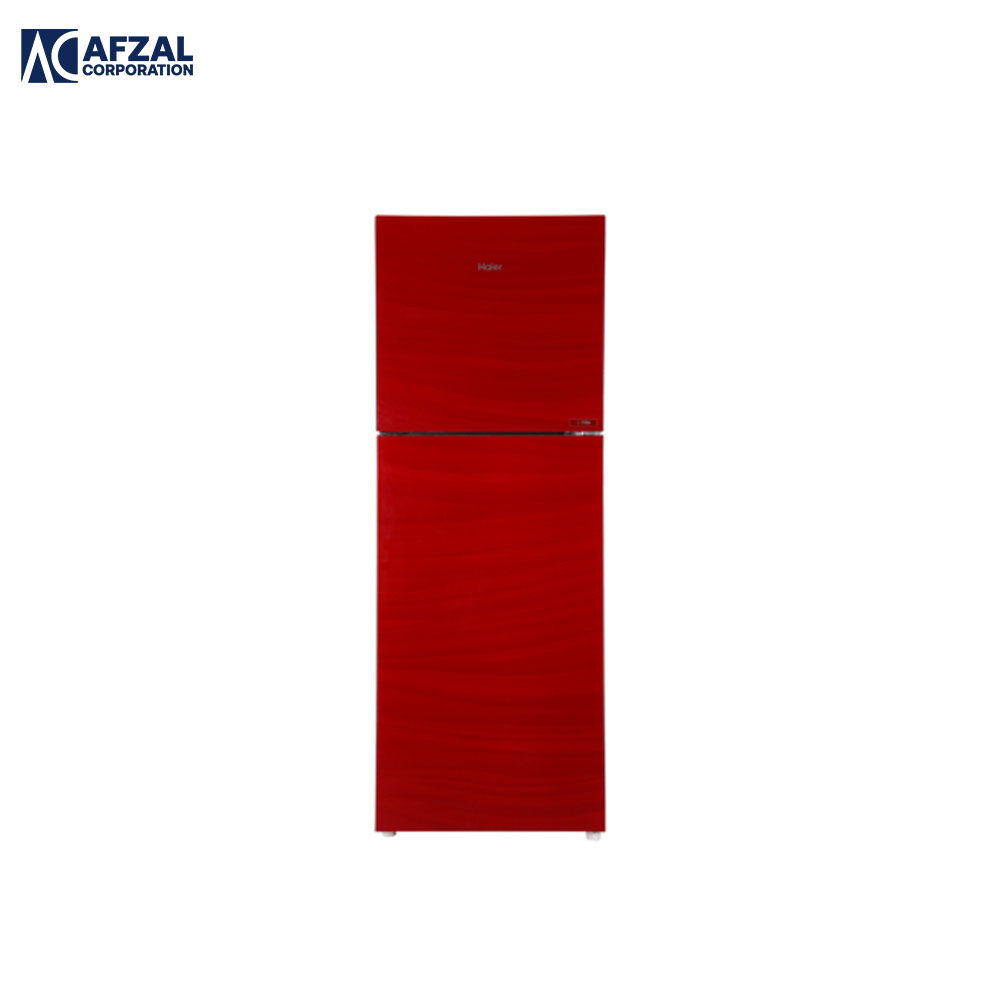 a-8 HAIER Double Door Refrigerator | HRF-276EPR - Image 1