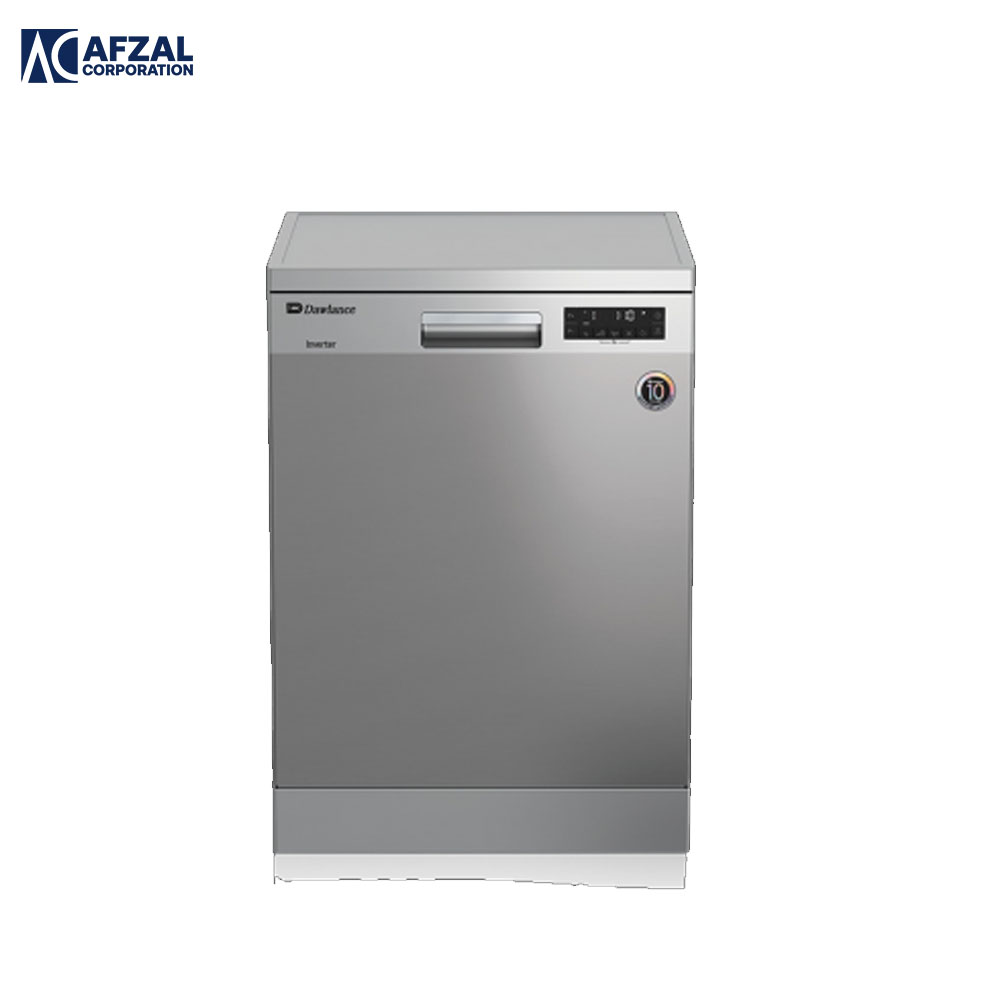 abcc12344 DAWLANCE 14 place setting DISHWASHER | DDW 1451 Auto Inv - Image 1