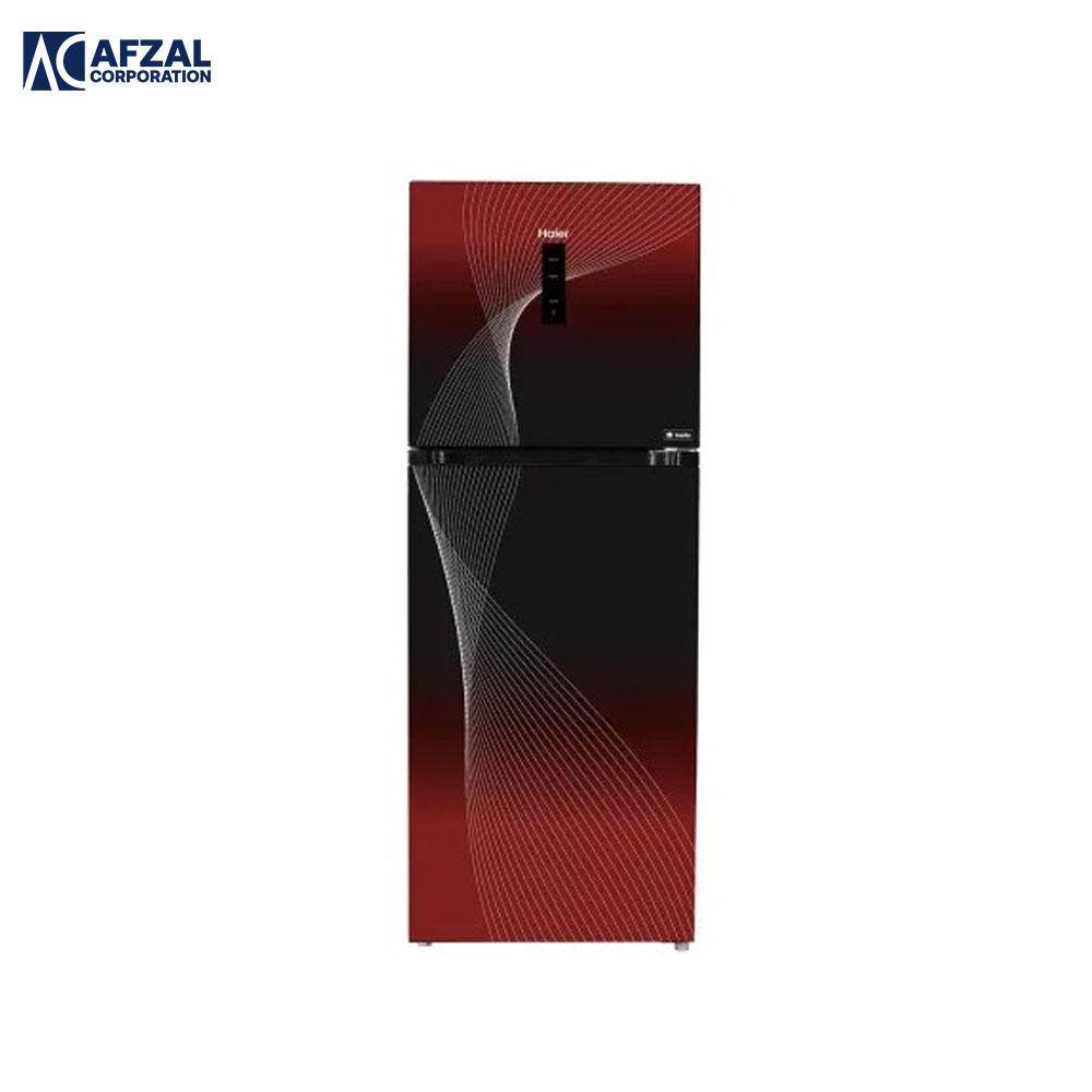HAIER Double Door Refrigerator | HRF316IFRA - Image 1