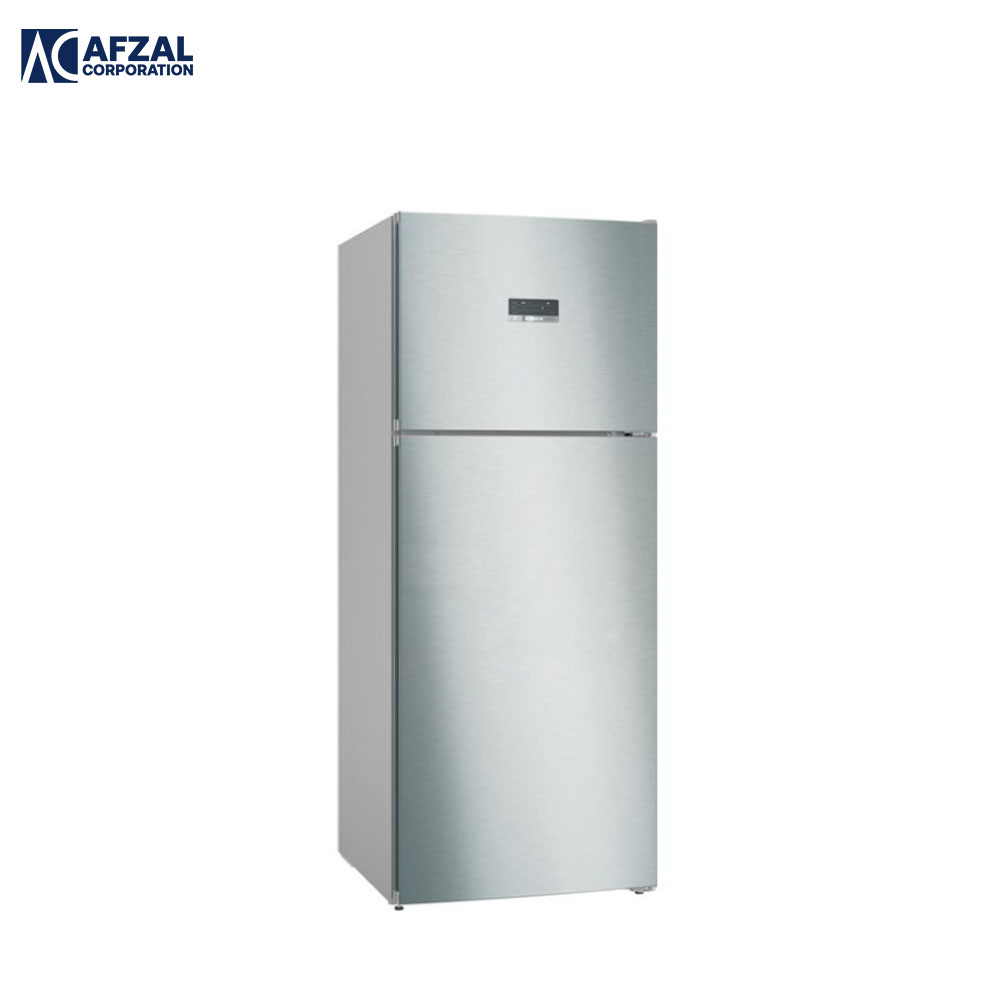 cj32111 BOSCH Double Door Refrigerator | KDN-76X130M - Image 1