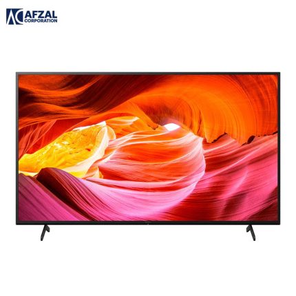 SONY 65 inches 4K UHD Smart TV | KD-65X75K