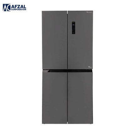 DAWLANCE Side By Side Refrigerator | DMD7950INOX