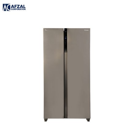 DAWLANCE Side By Side Refrigerator | 9055INOX