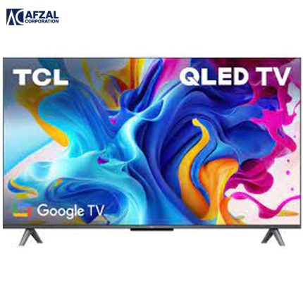 TCL 43 INCHES QLED TV | 43C645