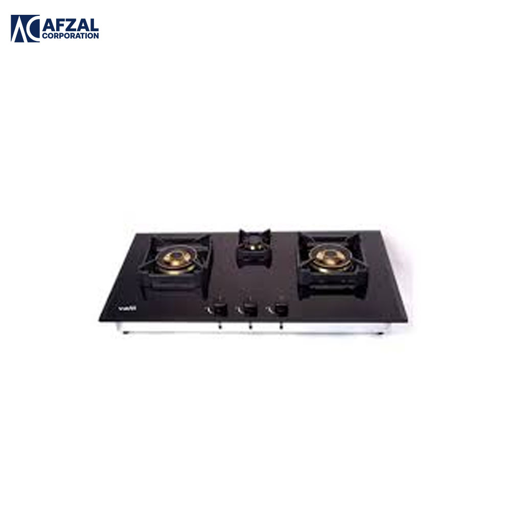 vati VATTI 3 Burners Hob | 830GPK - Image 1