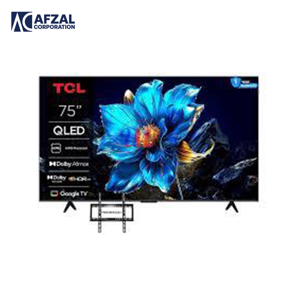 75T6D TCL 75 Inches QLED TV | 75T6D - Image 1