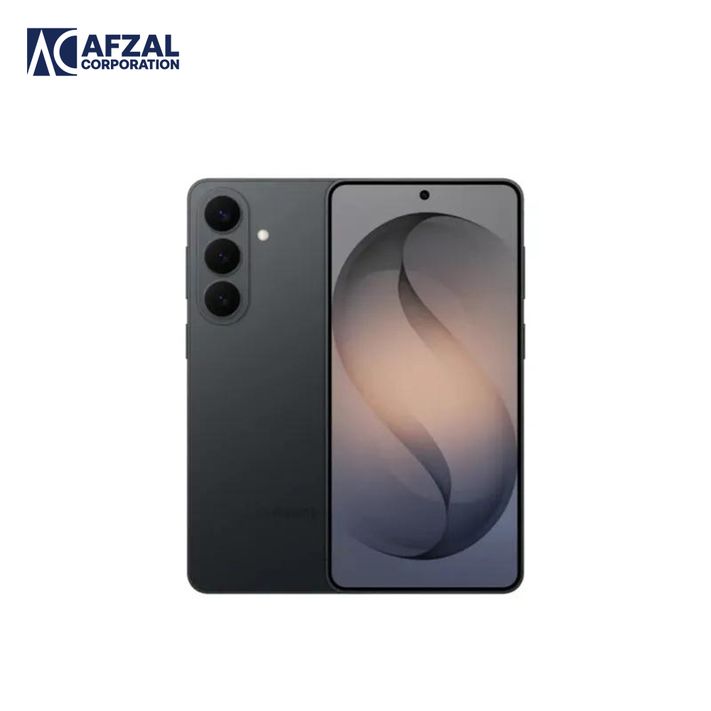 S26-12gb-512gb-Black SAMSUNG 12gb-512gb Mobile | S26 12gb-512gb Black - Image 1