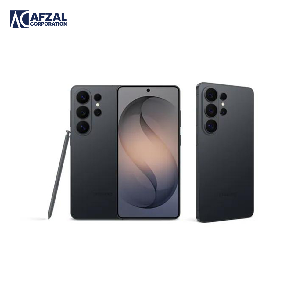 S26-Ultra-12-256GB-Black SAMSUNG 12gb-256gb Mobile Phone | S26 Ultra 12-256GB Black - Image 1