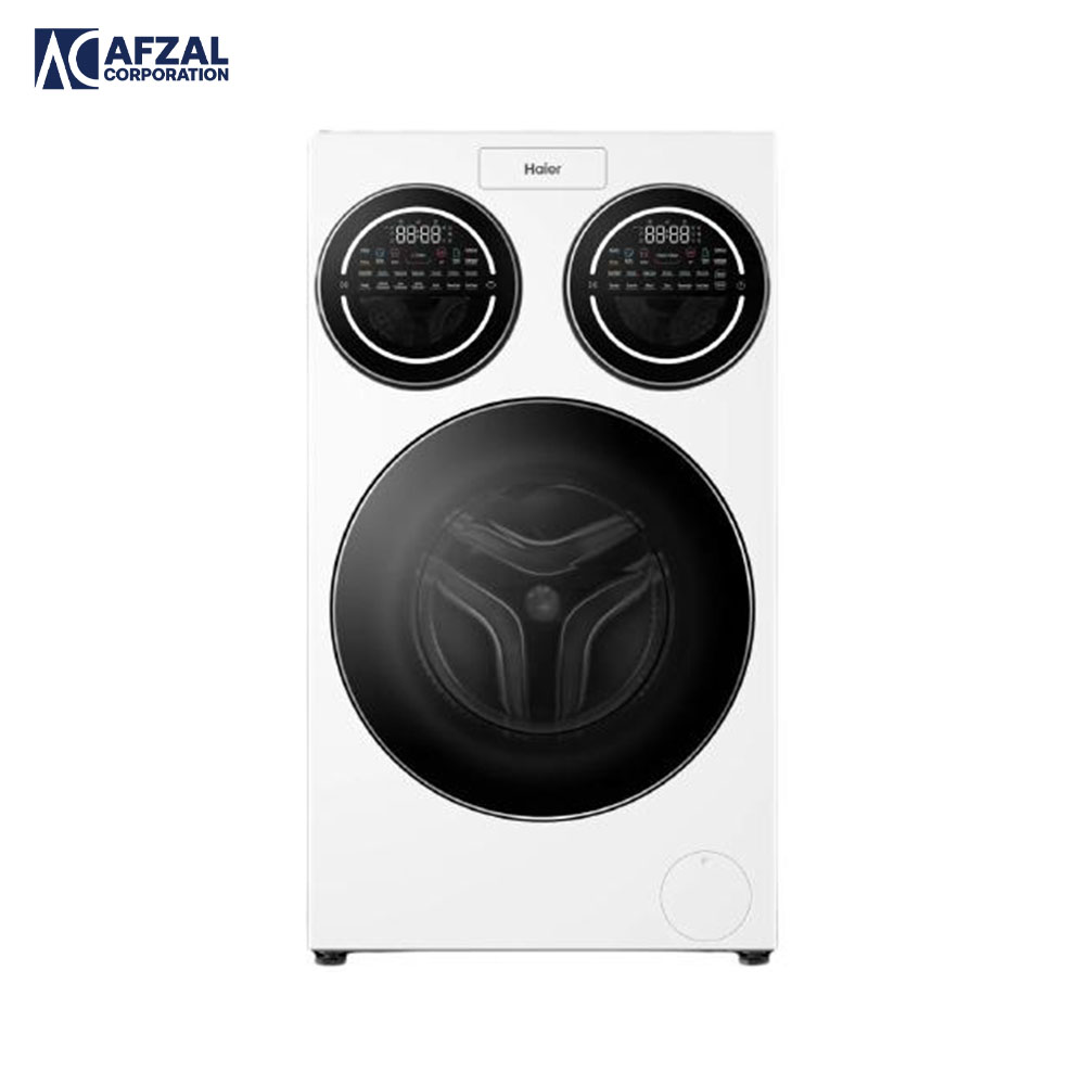 HW140BD14697WU1 HAIER 14 kg Washer Dryer | HW140BD14697WU1 - Image 1