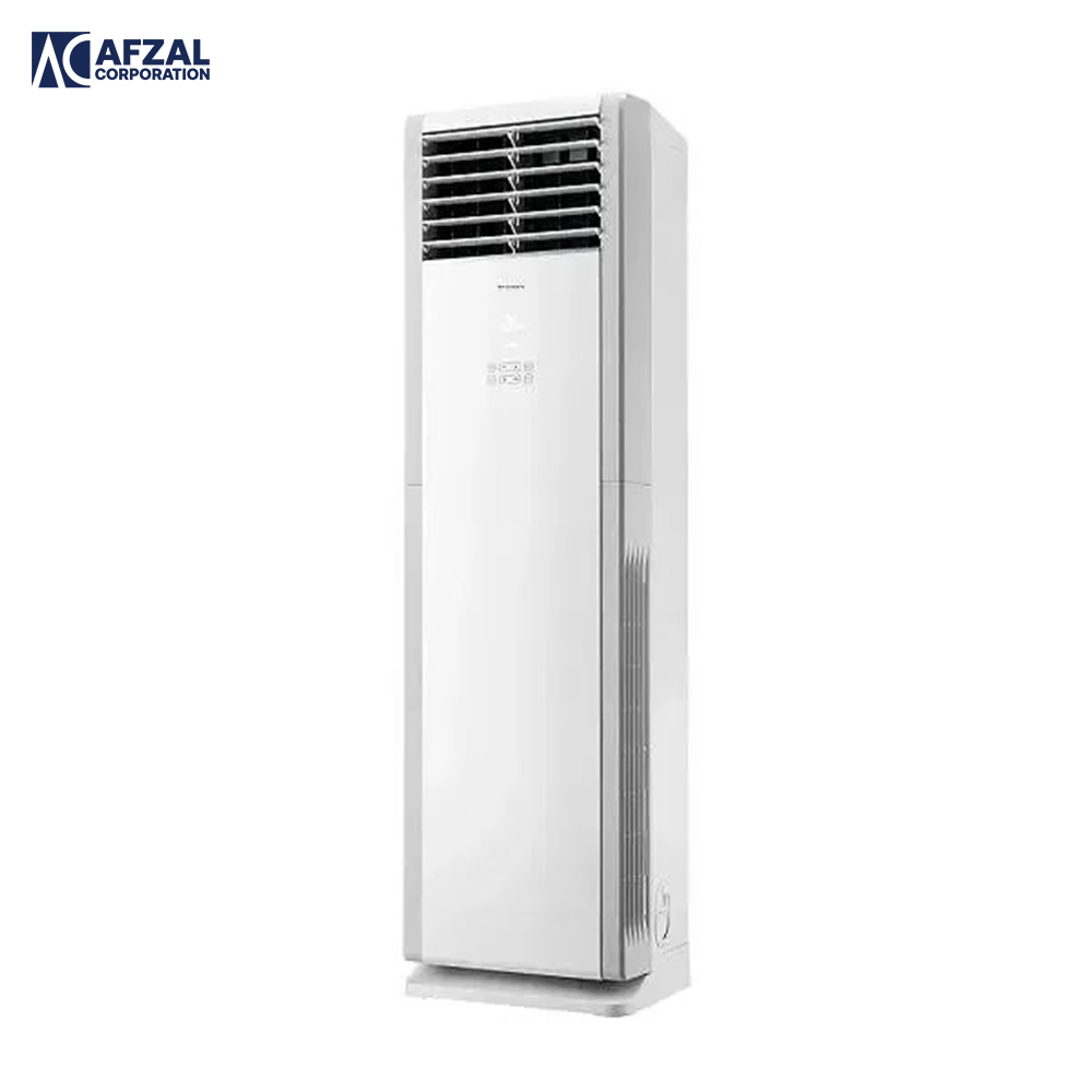 48TFIH20T3.jpg GREE 4.0 Ton Floor Standing AC | 48TFIH T3 - Image 1