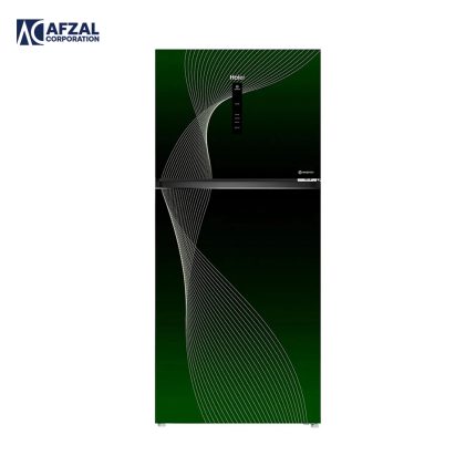 HAIER Double Door Refrigerator | HRF458TIFGA1