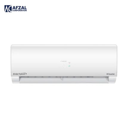 HAIER 2.0 Ton Split Inverter AC | SOLARHYBRID-IV