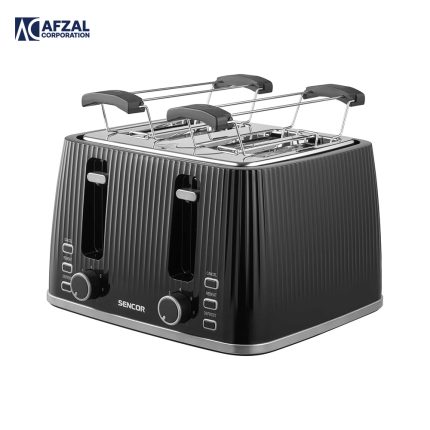SENCOR Toaster | STS7541BK