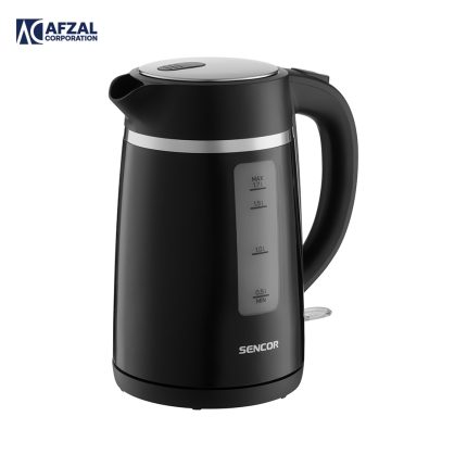 SENCOR 1.7 Litres Kettle | SWK2710BK