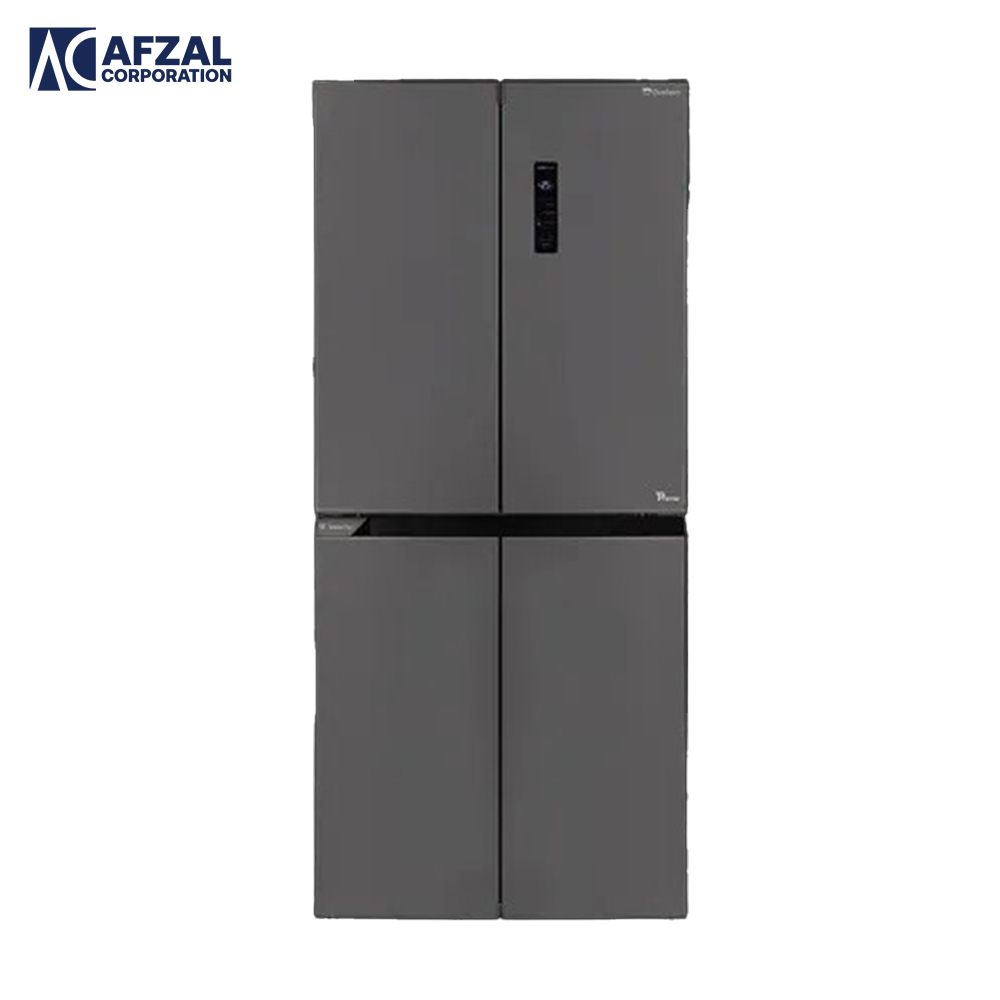 DMD7951.jpg DAWLANCE Double Door Refrigerator | DMD7951 - Image 1