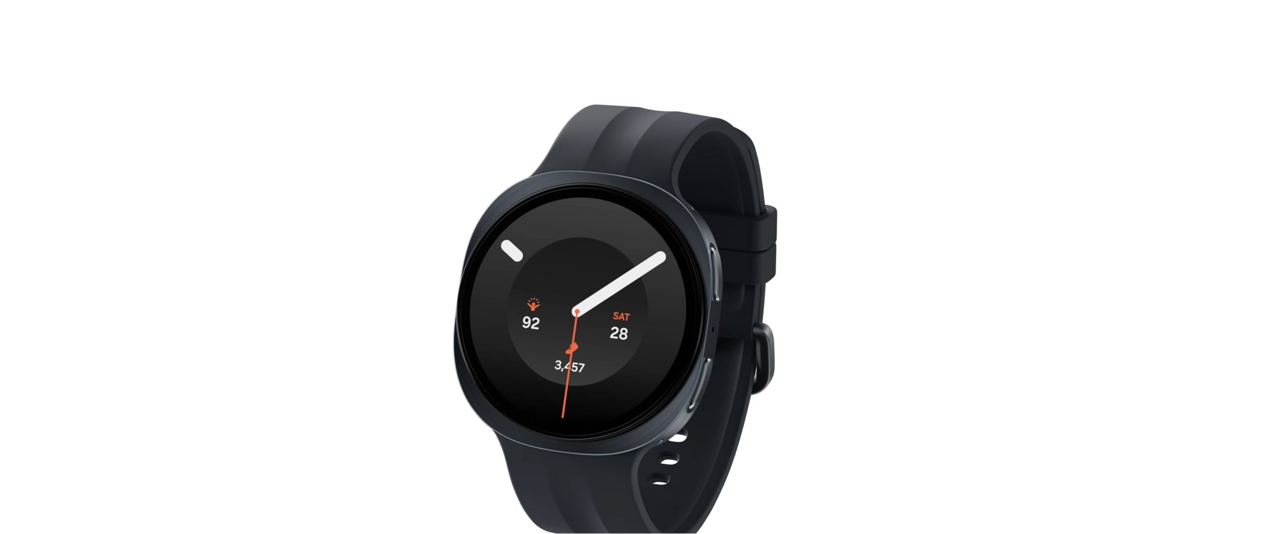 WATCH9-40MM-Graphite.jpg SAMSUNG 40 mm Watch | WATCH9-40MM-Graphite - Image 1